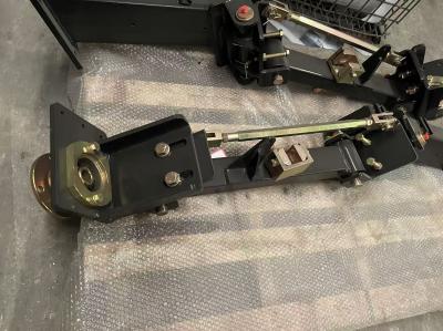 Corrosion Resistance Cleaning Vehicle Arm System Compact Sweeper Truck Parts