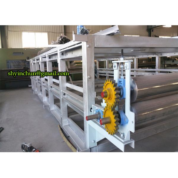 NON-WOVEN OVEN MACHINE MANUFACTUER FOR SALE