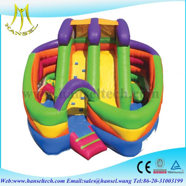 Hansel recreational equipment,obstacle sport game for kids indoor and outdoor