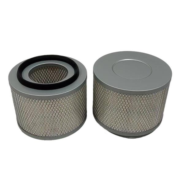 Replace BECKER vacuum pump air filter 90954000000