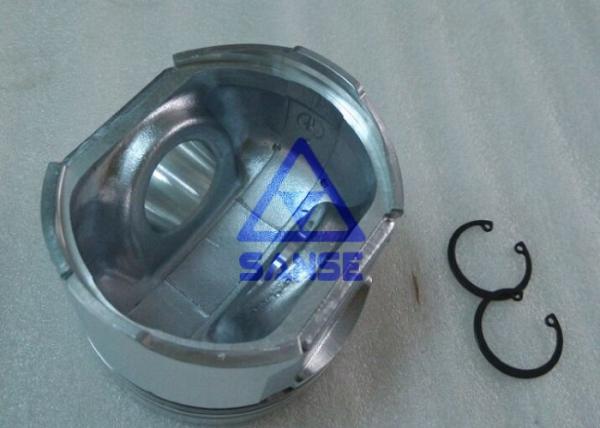 4D95 / PC78US Excavator Engine Piston Kit With Size 6204-31-2170 Diesel Engine Parts