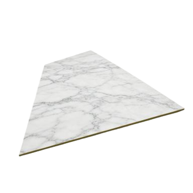 Decorative Rock Wool Absorption Panel Insulation Sheets Stone & Brick Veneer