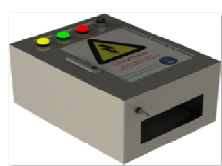 DC503S High Power 30KV High Voltage Static Charging Generator for Cast film 10mA*300 W