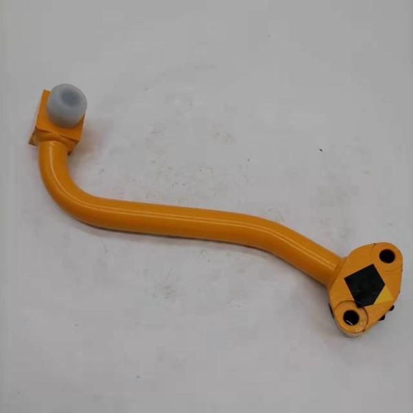 Shantui bulldozer brake pipe brake hose 175-49-21235
