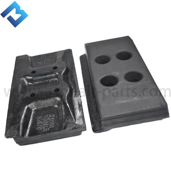 Asphalt Paver 300mm Paver Track Pads 2046286