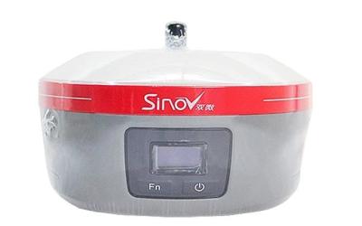 CHCNAV M1 SINOV BASE STATION / IBASE/T1 Gps For Land Surveying Cheap Price Gnss Receiver RTK 624 Channels