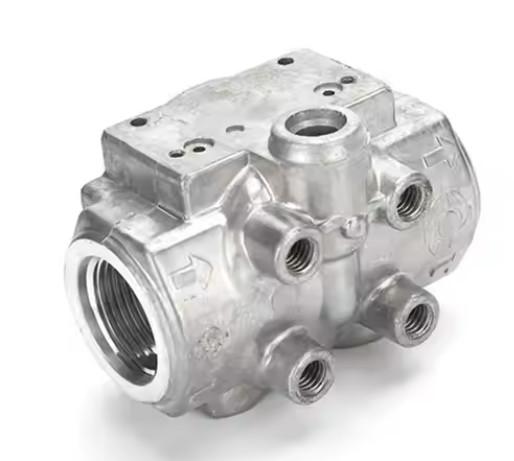 E312D 320D 323D 336D Pièces d'excavatrice 1G-8878 1G8878 Tête de filtre à huile hydraulique