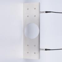 50 à pilha de carga de aço do sensor 0,15% da força de compressão da tensão 5000kg