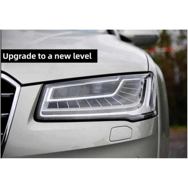 Audi A8 модернизированный стиль светодиодные фары 1996-2016 2017-2019