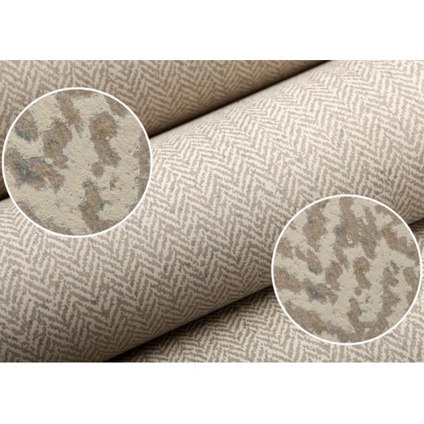 Environmentally Friendly Moisture - Proof Modern Home Wallpaper Durable Wall Covering