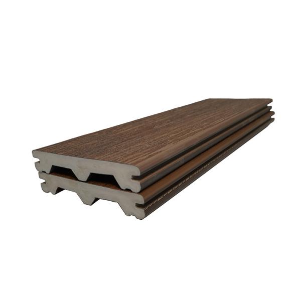 Modern Arch Solid Decking The Ultimate Upgrade for Luxury Spaces Thickness Above 18mm