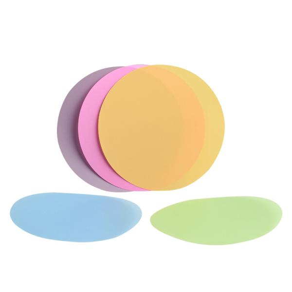 Diamond Polishing Film For Lapping Optical Fiber Patch Cord Cable