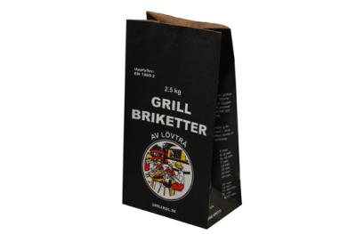 Charcoal packing paper bag 01