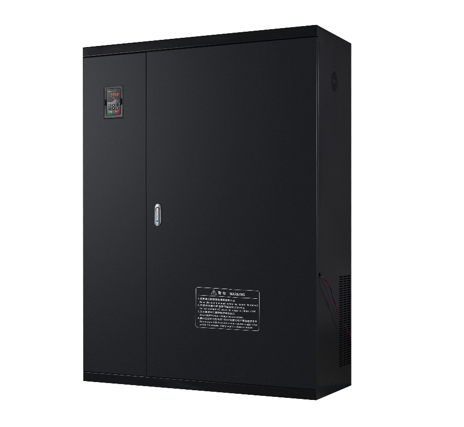 Hot Selling Universal Frequency Converter Inverter 500KW Rated Power 380V Rated Voltage Converter for Industrial Machinery