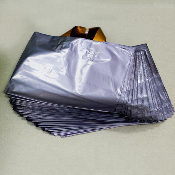 Promotional Custom Printed Plastic Bags , Reusable Plastic Grocery Bags