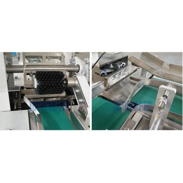 100 сумок/минута машина упаковки крена туалета 3,2 KW одиночная