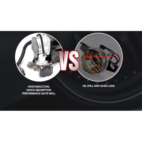 Насос Оиллесс ОЭ# ЛР023964 компрессора подвеса воздуха стали/Ланд Ровер пластмасс