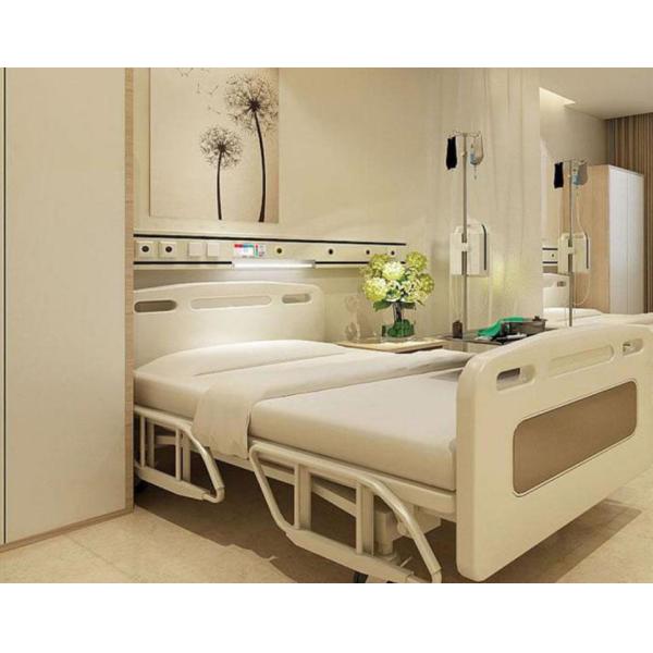 OEM Aluminum Alloy Medical Gas Supply Horizontal Bed Head Unit