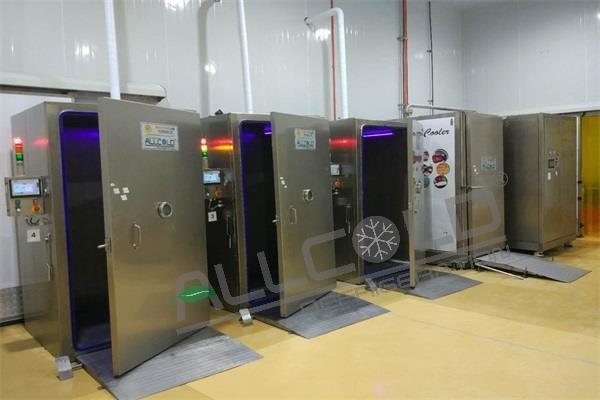 vácuo do compressor de 3P 16.5KW  - máquina refrigerando para o alimento da padaria