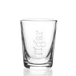 Promotional Hot Selling Clear Glass Personalize Beer Mug Promotion Beer Glass