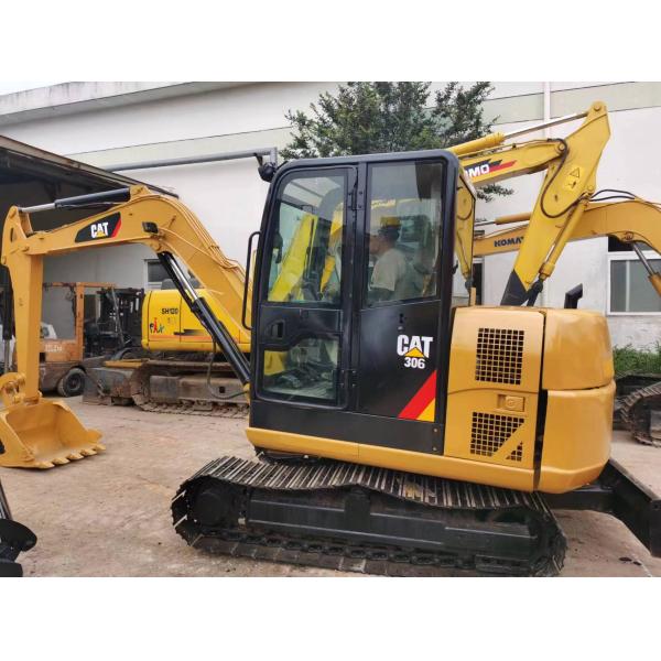 Japan Used Crawler Excavator Original 306 Caterpillar Mini Digger Cat 306 Prices