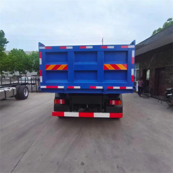 Camion lourd Howo marque Euro 3 conduite à droite 4 roues 5 tonnes fourgonnette camion de fret