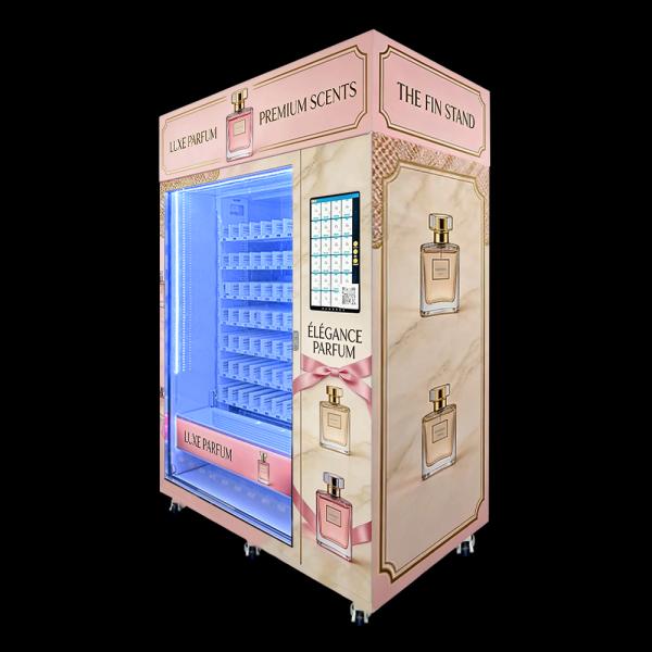 WEIMI Perfume Vending Machine Smart Commercial Fragrance Retail Solution for High-Traffic Locations