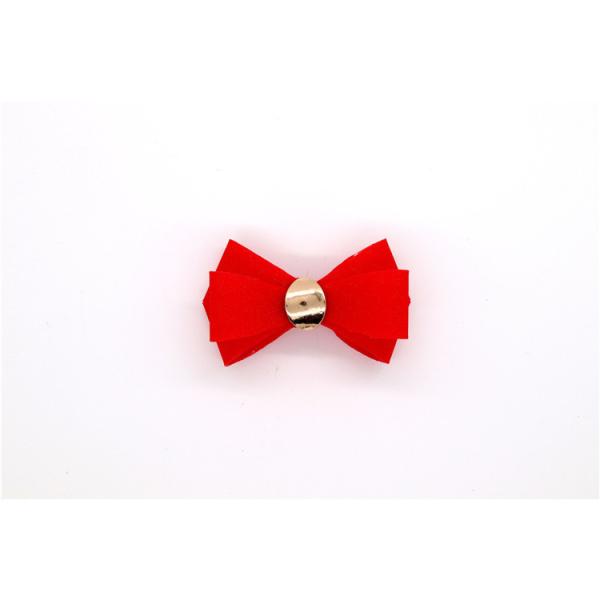 Ribbon coloured bow-tied shoe flower,Handmade footwear ornaments and flower Thread ribbon Beige ,white,black,red ,blue