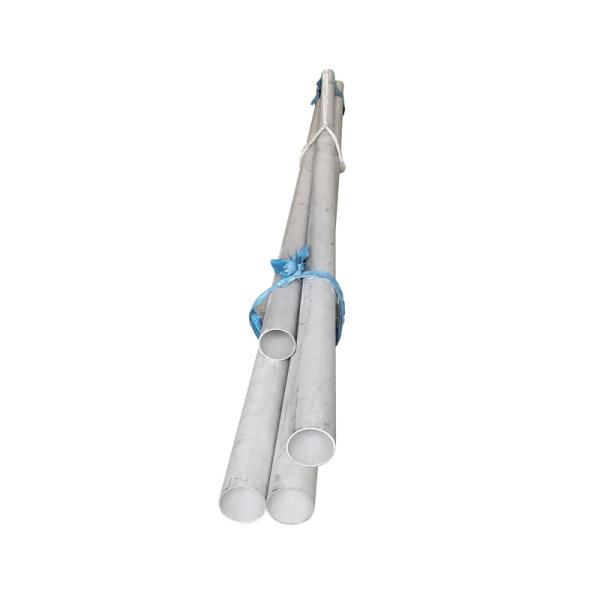 SS201 SS304 SS316 Stainless Steel Welded Tube Seamless