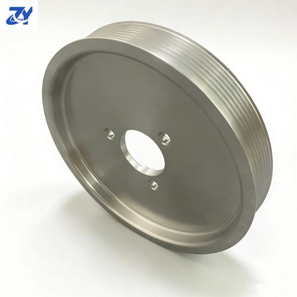 Crankshaft Pulley for Lamborghini Aventador LP700 LP740 OEM 470145276
