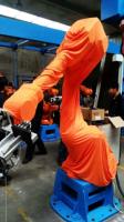 防爆・防塵ロボット装甲カバー