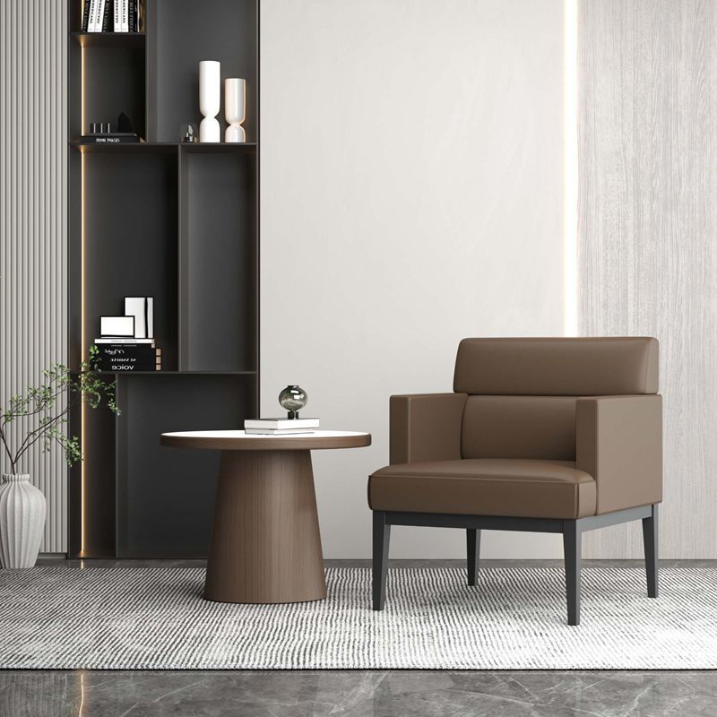 Office Reception Lounge Armchair Customisation Upholstered Accent Chair