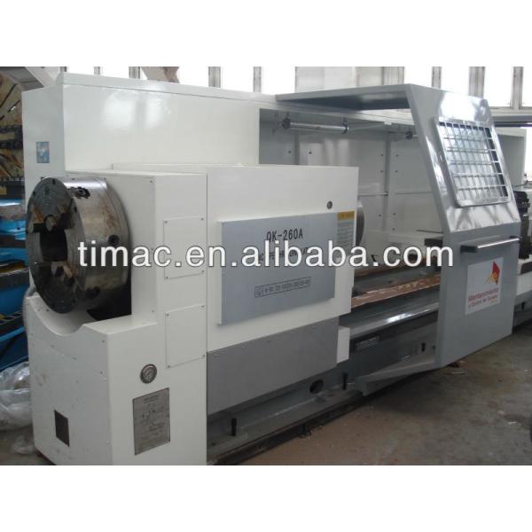 3000mm Max. Workpiece Length Oil Country Hollow Spindle CNC Lathe with 130mm Spindle