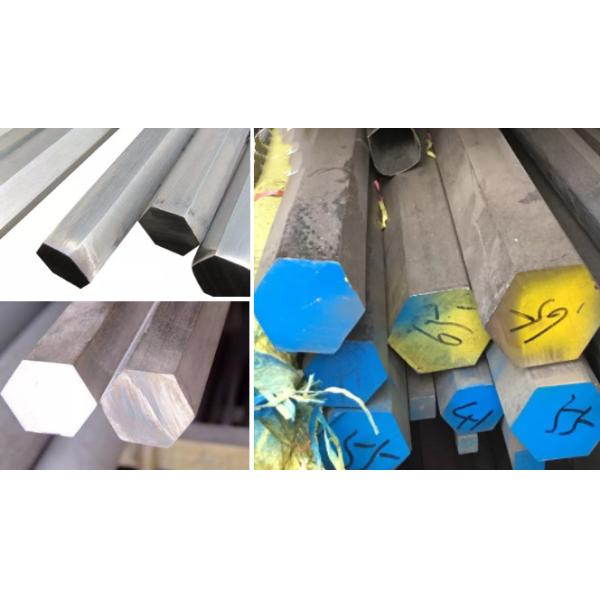 Hexagonal Stainless Steel Bright Bars