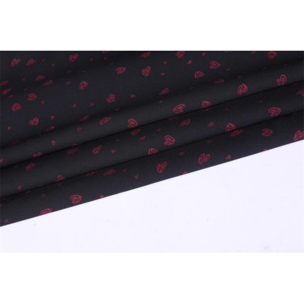 ткань 75Dx75D полиэстера 115gsm шифоновая напечатала Aop Habijabi