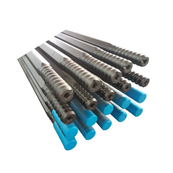 Hydraulic Top Hammer Drill Rods For Mining Machinery