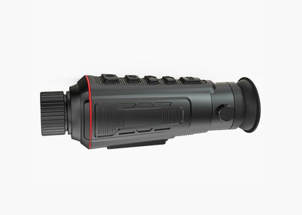 Uncooled Focal 2X Zoom Night Vision Thermal Monocular