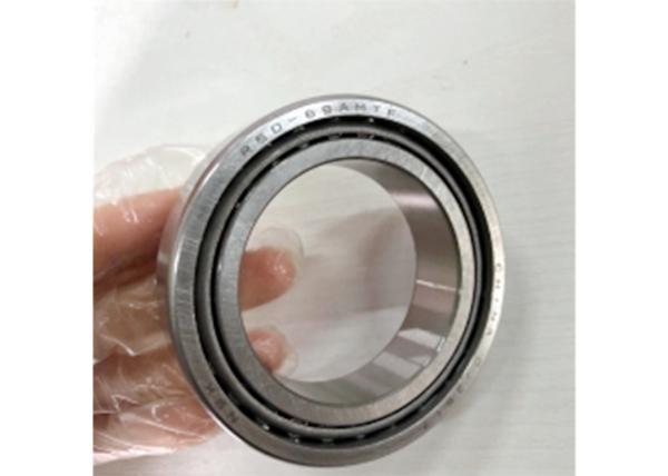R50-69AMTF rolamento de rolos cônicos com auto diferencial de 50*76*16/19mm