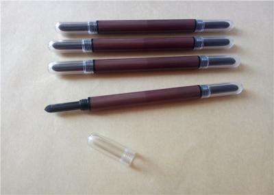 Estilos terminados do uso cosmético da vara de sombra das cores dobro customizável vários
