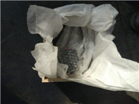 3-Piece Full Bore Forged Steel A105 Ball valve Class 800 1