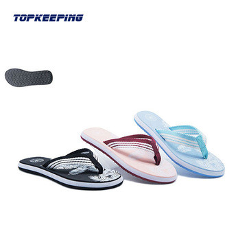 Pretty Women EVA Textile Pretty Flip Flop Beach