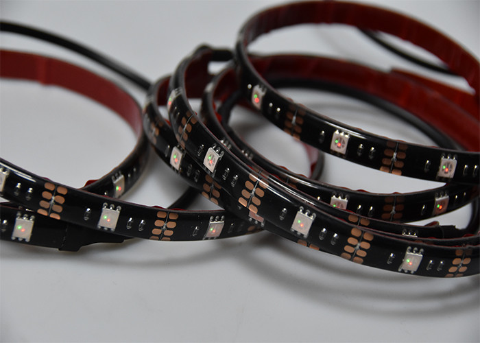 Свет прокладки СИД ПК 3m 30leds/M RGB ТВ с удаленным