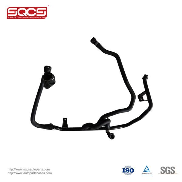 Objetivo Reemplazar / reparar BMW N46 Modelos-E90 E91 E82 Sistema de enfriamiento del motor manguera del radiador OE 17127548222