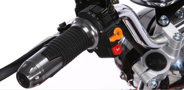 2 Wheel  Electric Motorcycle Scooters For Adults Mini 1500w