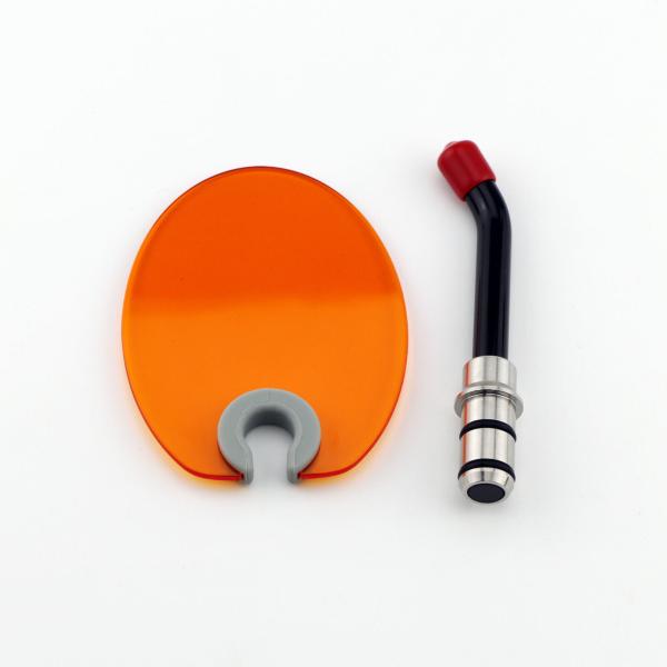 Rechargeable Dental Cordless Curing Light Teeth Whitening LED-B Lamp 1200mw