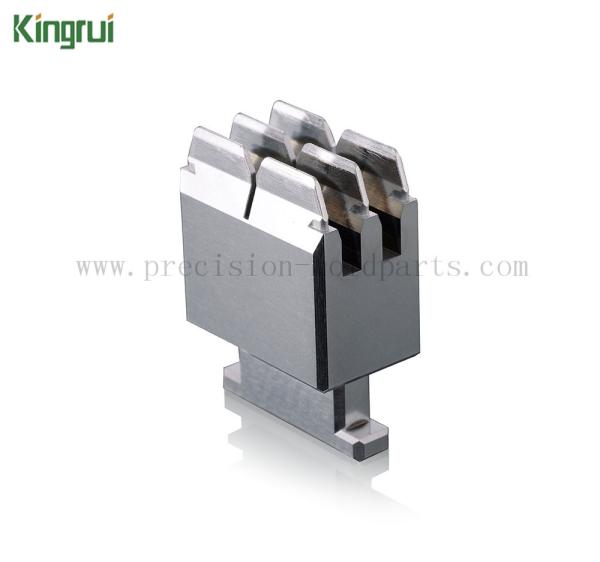 OEM Insert Grinding And EDM Precision Mold Parts for Computer , Precision Auto Parts
