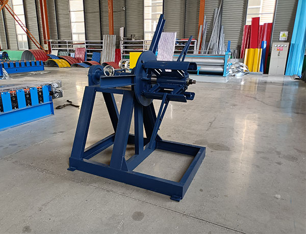 Взаимообмен CZ крен Purlin формируя машину для строительных материалов