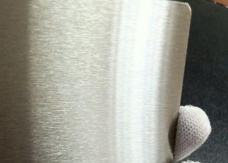 1.0mm Silk Pattern Card Prelam Laminated Steel Plate