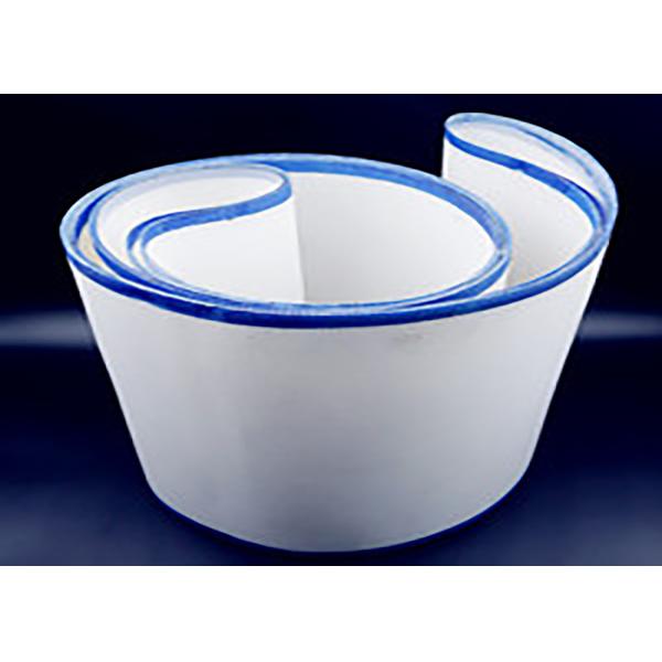 Smooth Surface Endless Conveyor Polyester Mesh Belt