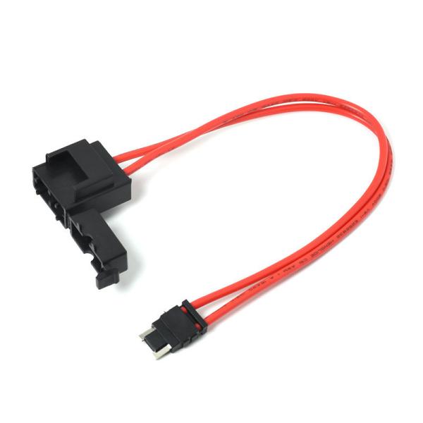 Mini Micro Micro2 standard câble d'extension de voiture ACC porteuse de fusible en ligne